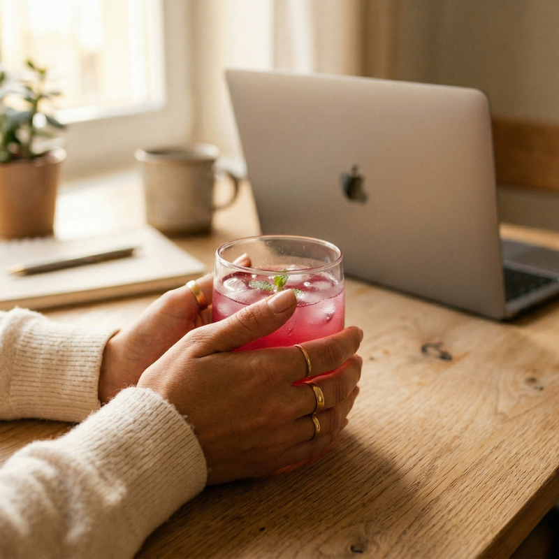 Фокусиран professional с BrainFlow