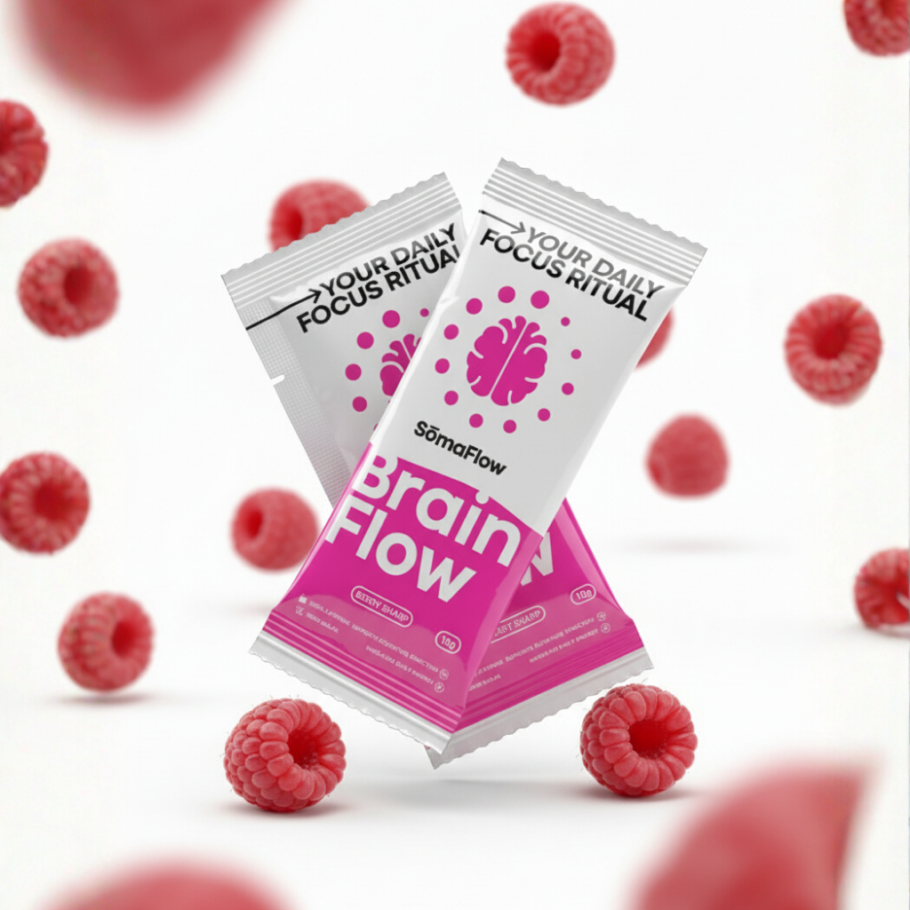 Brain Flow - 16 pack