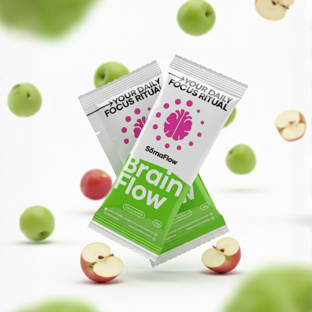 Brain Flow - 16 pack