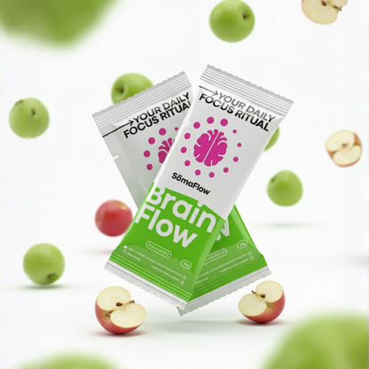 Brain Flow - 16 pack